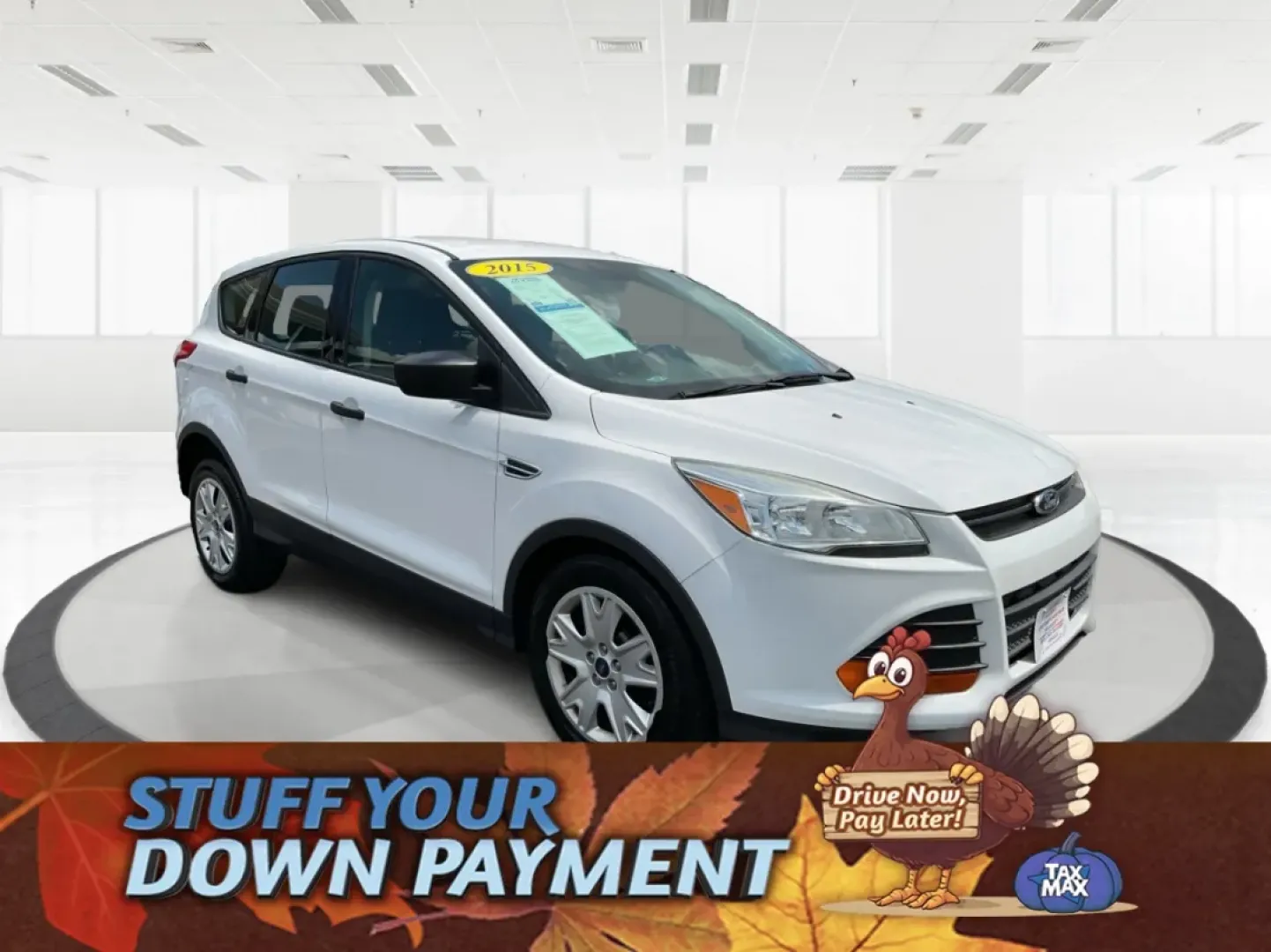 2015 Ford Escape S