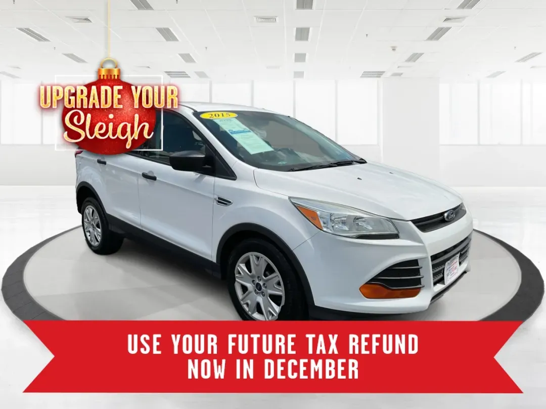2015 Ford Escape S