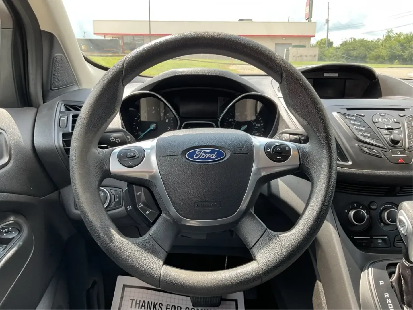 2015 Ford Escape S (1FMCU0F71FU) with an Duratec 2.5L I-4 DOHC engine, located at 1951 S Dayton Lakeview Rd., New Carlisle, OH, 45344, (937) 908-9800, 39.890999, -84.050255 - **Adventure Awaits with the 2015 Ford Escape! Perfect for Family Outings and Daily Commutes!**<br /> <br /> Are you looking for a versatile vehicle that seamlessly fits into your active lifestyle? The 2015 Ford Escape is the ideal SUV for growing families, weekend adventurers, or anyone who needs a - Photo#16