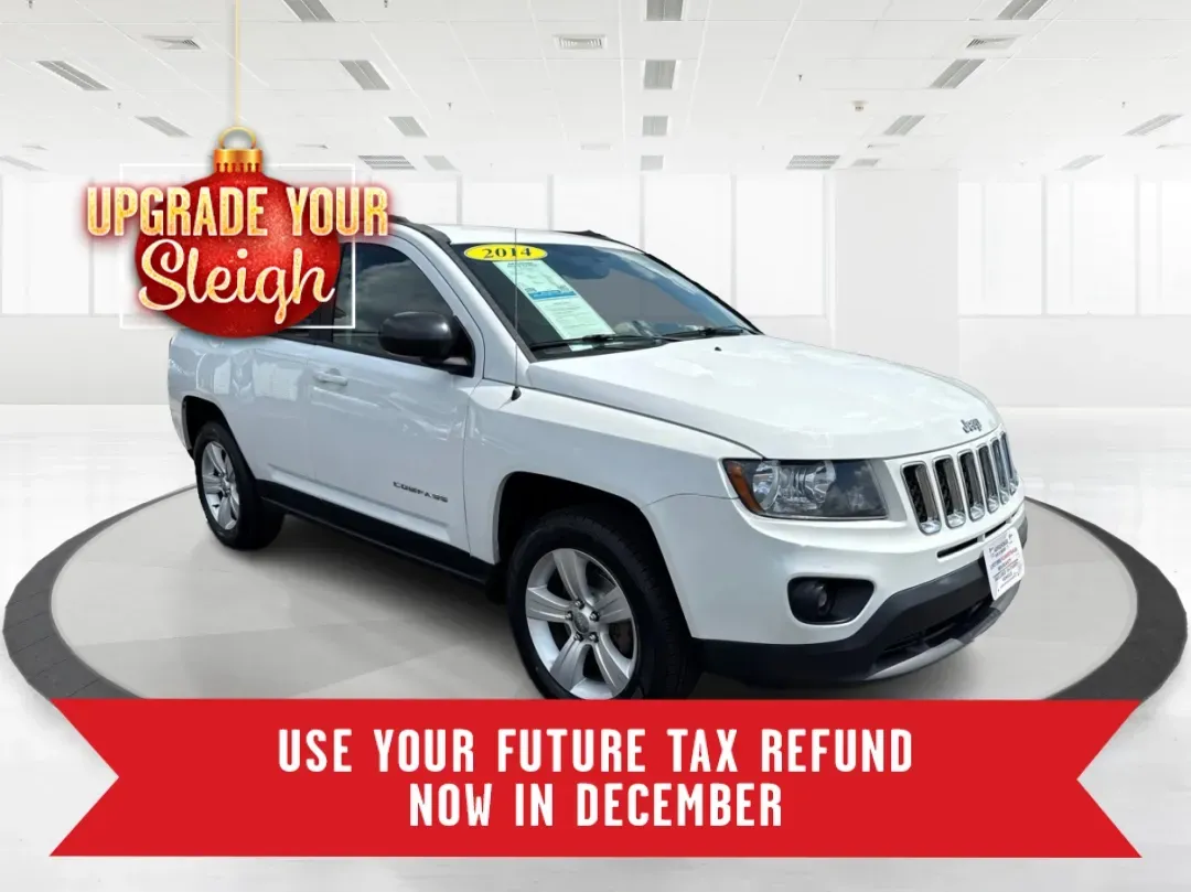 2014 Jeep Compass Sport's photo