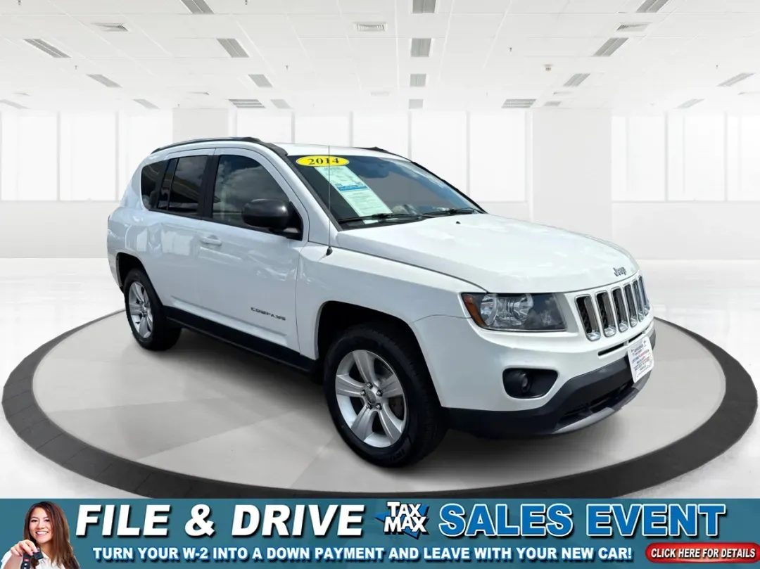 2014 Jeep Compass Sport's photo