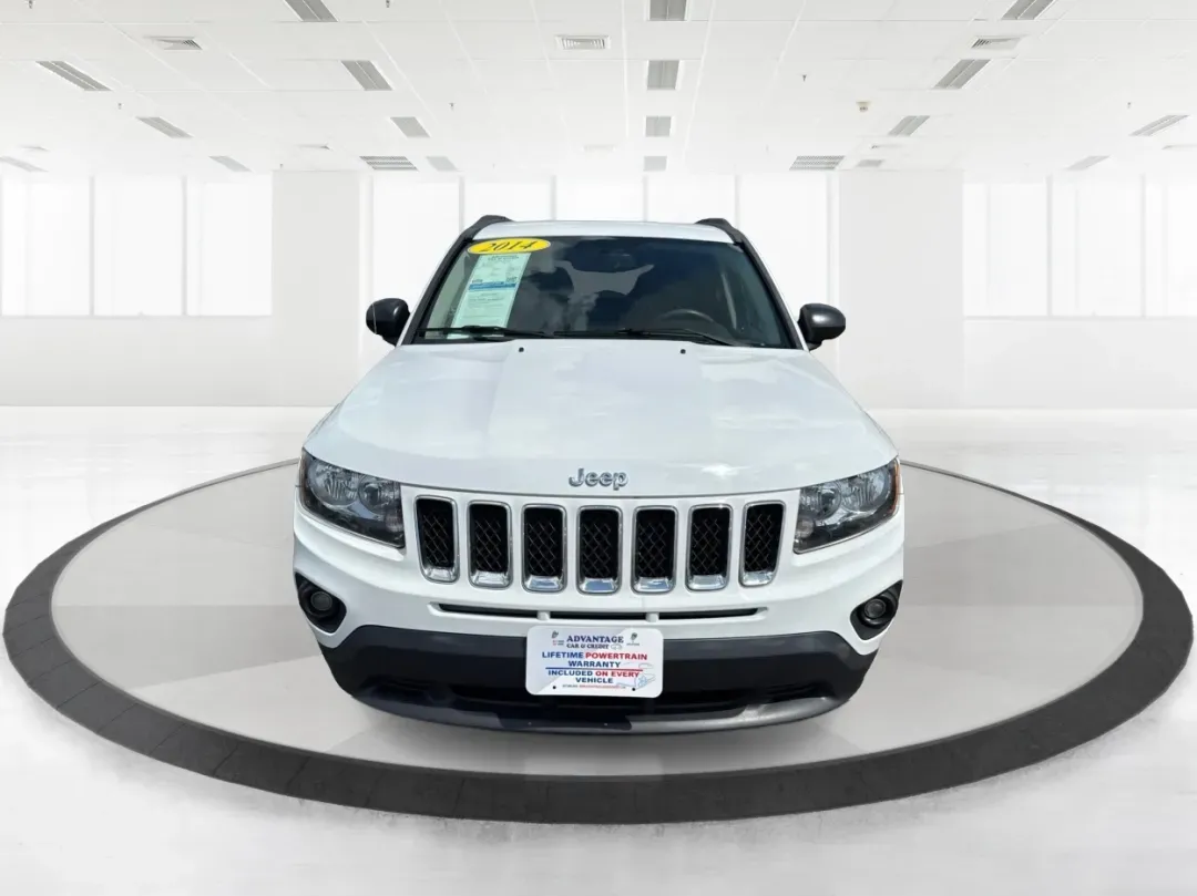 2014 Jeep Compass Sport (1C4NJDBB4ED) with an 2.4L I-4 DOHC engine, located at 1230 East Main St, Xenia, OH, 45385, (937) 908-9800, 39.688026, -83.910172 - **Experience Adventure with the 2014 Jeep Compass Sport at Advantage Car and Credit Xenia!** <br /> <br /> Are you ready to embrace the open road with a vehicle that combines comfort, capability, and style? The 2014 Jeep Compass Sport, available at Advantage Car and Credit in Xenia, Ohio, is the pe - Photo#7