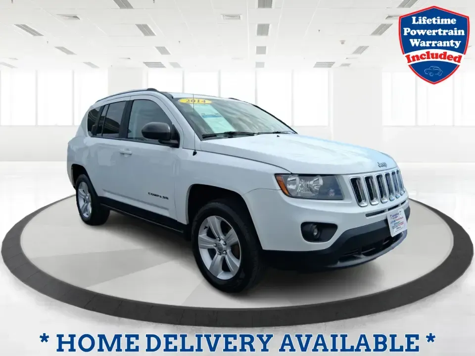 2014 Jeep Compass Sport 4X4's photo