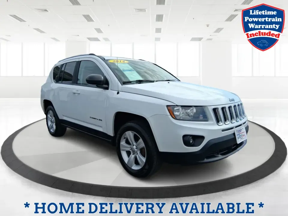 2014 Jeep Compass Sport