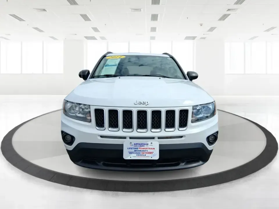 2014 Jeep Compass Sport (1C4NJDBB4ED) with an 2.4L I-4 DOHC engine, Automatic transmission, located at 1230 East Main St, Xenia, OH, 45385, (937) 908-9800, 39.688026, -83.910172 - **Experience Adventure with the 2014 Jeep Compass Sport at Advantage Car and Credit Xenia!** <br /> <br /> Are you ready to embrace the open road with a vehicle that combines comfort, capability, and style? The 2014 Jeep Compass Sport, available at Advantage Car and Credit in Xenia, Ohio, is the pe - Photo#7