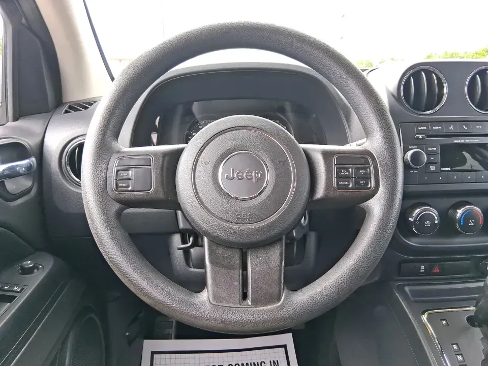2014 Jeep Compass Sport (1C4NJDBB4ED) with an 2.4L I-4 DOHC engine, Automatic transmission, located at 1230 East Main St, Xenia, OH, 45385, (937) 908-9800, 39.688026, -83.910172 - **Experience Adventure with the 2014 Jeep Compass Sport at Advantage Car and Credit Xenia!** <br /> <br /> Are you ready to embrace the open road with a vehicle that combines comfort, capability, and style? The 2014 Jeep Compass Sport, available at Advantage Car and Credit in Xenia, Ohio, is the pe - Photo#16