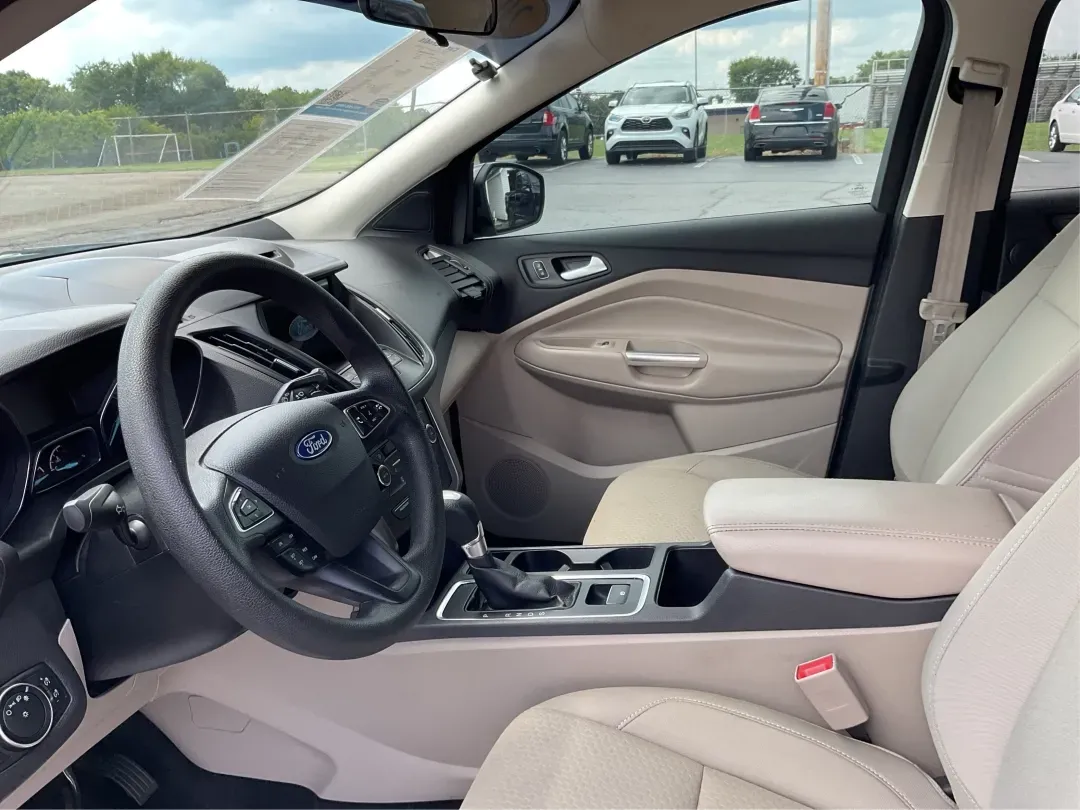 2017 Ford Escape SE (1FMCU9GD7HU) with an Other engine, located at 1099 N County Rd 25A, Troy, OH, 45373, (937) 908-9800, 40.057079, -84.212883 - **Adventure Awaits With This 2017 Ford Escape SE! Perfect for Your Next Journey!**<br /> <br /> Are you ready to elevate your weekend getaways or daily commutes? The 2017 Ford Escape SE is the ideal SUV for those who crave versatility without sacrificing style. With a spacious interior, advanced saf - Photo#9