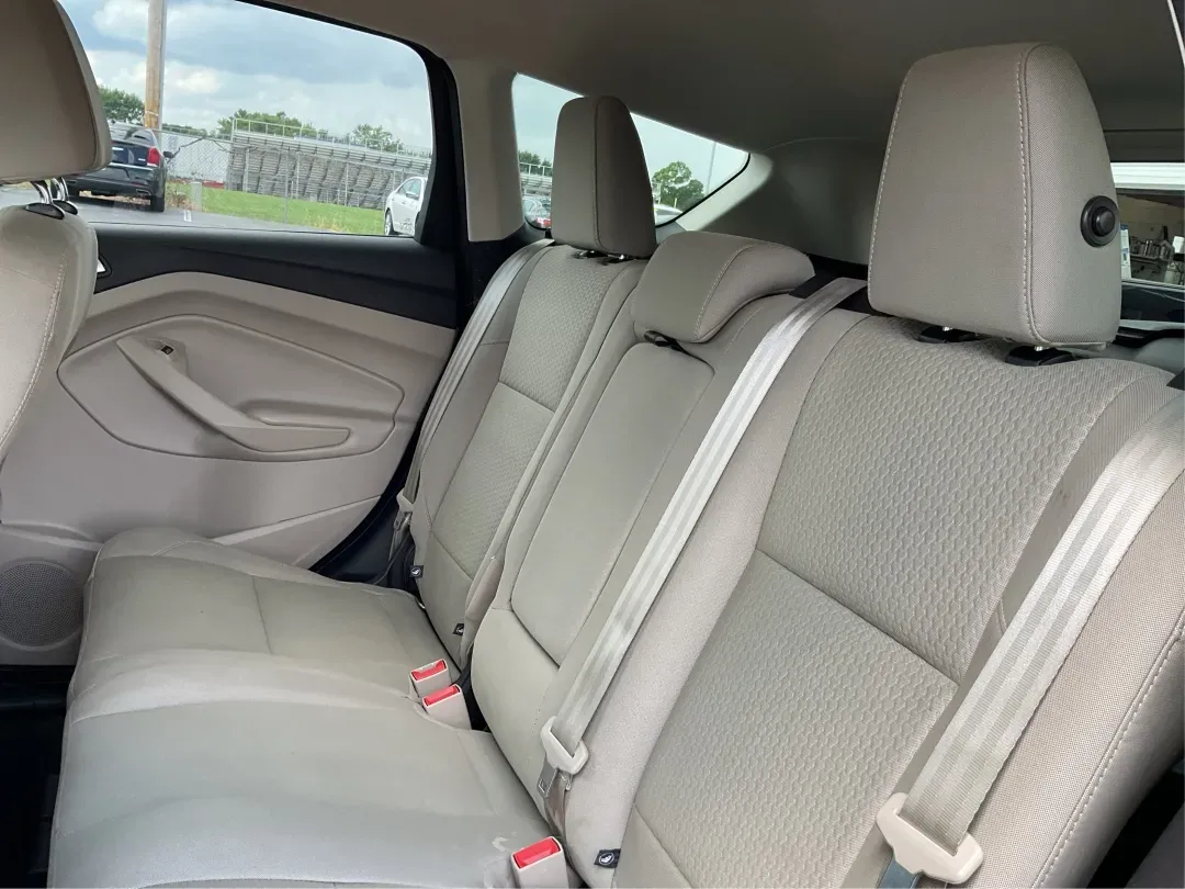 2017 Ford Escape SE (1FMCU9GD7HU) with an Other engine, located at 1099 N County Rd 25A, Troy, OH, 45373, (937) 908-9800, 40.057079, -84.212883 - **Adventure Awaits With This 2017 Ford Escape SE! Perfect for Your Next Journey!**<br /> <br /> Are you ready to elevate your weekend getaways or daily commutes? The 2017 Ford Escape SE is the ideal SUV for those who crave versatility without sacrificing style. With a spacious interior, advanced saf - Photo#10