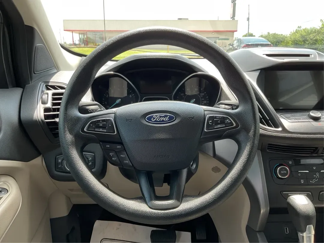 2017 Ford Escape SE (1FMCU9GD7HU) with an Other engine, located at 1099 N County Rd 25A, Troy, OH, 45373, (937) 908-9800, 40.057079, -84.212883 - **Adventure Awaits With This 2017 Ford Escape SE! Perfect for Your Next Journey!**<br /> <br /> Are you ready to elevate your weekend getaways or daily commutes? The 2017 Ford Escape SE is the ideal SUV for those who crave versatility without sacrificing style. With a spacious interior, advanced saf - Photo#16