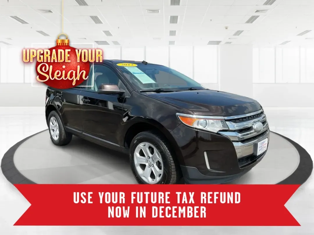 2013 Ford Edge SEL's photo