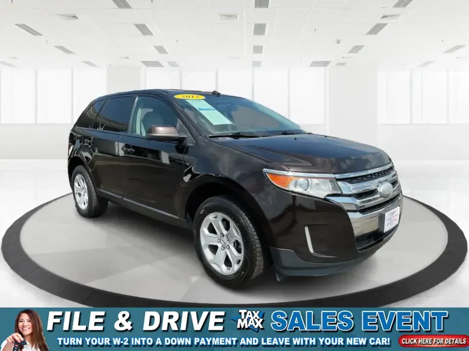 2013 Ford Edge