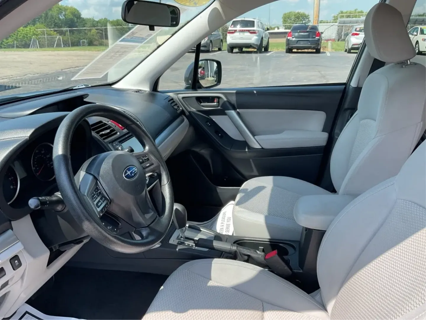 2014 Subaru Forester 2.5i Premium (JF2SJAGCXEH) with an 2.5L H-4 DOHC engine, located at 4508 South Dixie Dr, Moraine, OH, 45439, (937) 908-9800, 39.689976, -84.218452 - **Adventure Awaits: Drive Home in a 2014 Subaru Forester!** <br /> <br /> Are you ready to elevate your lifestyle with a reliable vehicle that can handle both your daily commute and weekend adventures? The 2014 Subaru Forester is the perfect blend of practicality and versatility, making it an ideal - Photo#9