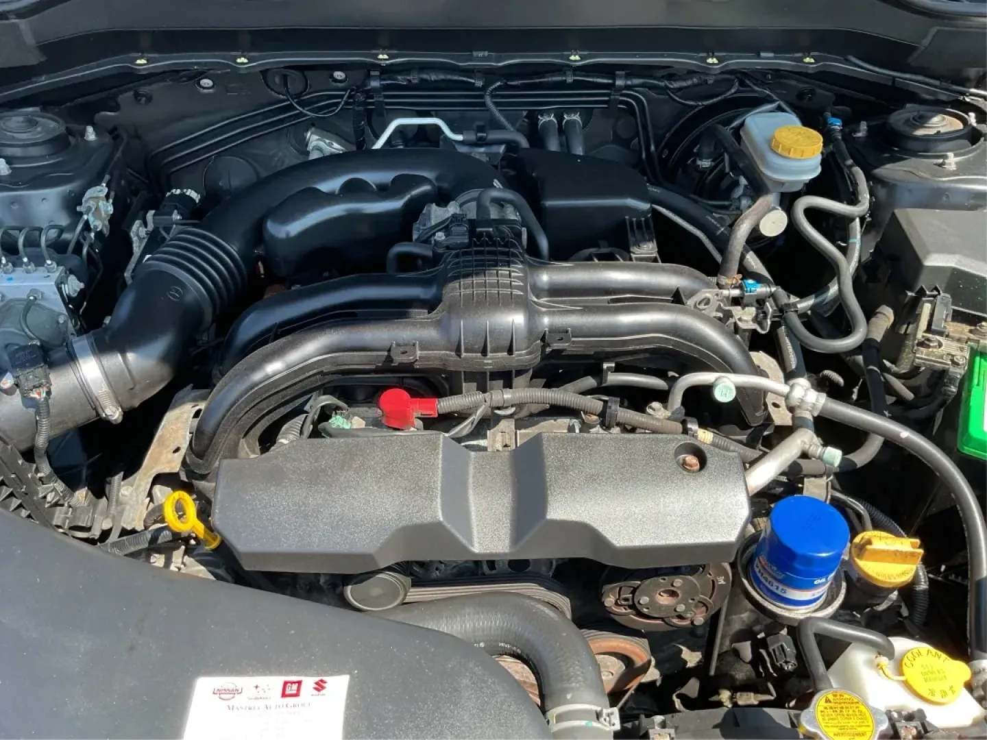 2014 Subaru Forester 2.5i Premium (JF2SJAGCXEH) with an 2.5L H-4 DOHC engine, located at 4508 South Dixie Dr, Moraine, OH, 45439, (937) 908-9800, 39.689976, -84.218452 - **Adventure Awaits: Drive Home in a 2014 Subaru Forester!** <br /> <br /> Are you ready to elevate your lifestyle with a reliable vehicle that can handle both your daily commute and weekend adventures? The 2014 Subaru Forester is the perfect blend of practicality and versatility, making it an ideal - Photo#11