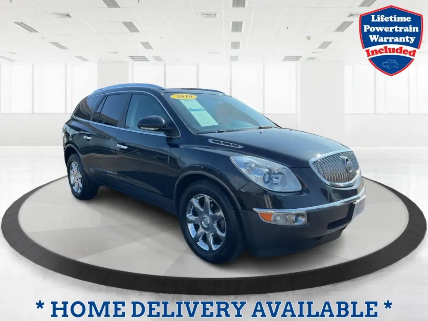 2010 Buick Enclave 2XL (5GALVCED3AJ) with an 3.6L V-6 gasoline direct injection engine, located at 4508 South Dixie Dr, Moraine, OH, 45439, (937) 908-9800, 39.689976, -84.218452 - **Experience the Ultimate Family Adventure with the 2010 Buick Enclave 2XL!**<br /> <br /> Are you ready for unforgettable family road trips or daily commutes that don't compromise on comfort? The 2010 Buick Enclave 2XL, available at Advantage Car and Credit in Moraine, OH, is your perfect companion - Photo#0