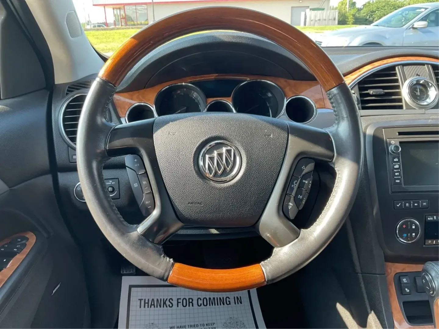 2010 Buick Enclave 2XL (5GALVCED3AJ) with an 3.6L V-6 gasoline direct injection engine, located at 4508 South Dixie Dr, Moraine, OH, 45439, (937) 908-9800, 39.689976, -84.218452 - **Experience the Ultimate Family Adventure with the 2010 Buick Enclave 2XL!**<br /> <br /> Are you ready for unforgettable family road trips or daily commutes that don't compromise on comfort? The 2010 Buick Enclave 2XL, available at Advantage Car and Credit in Moraine, OH, is your perfect companion - Photo#16