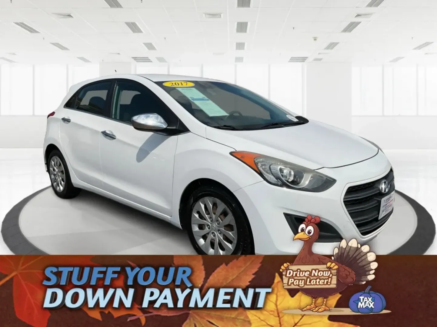 2017 Hyundai Elantra GT GT