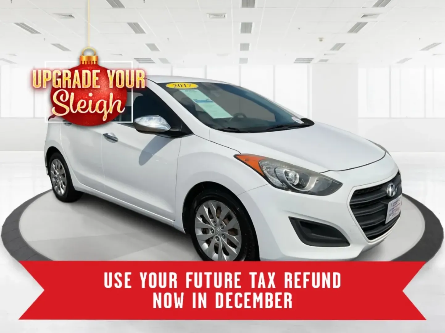 2017 Hyundai Elantra GT GT