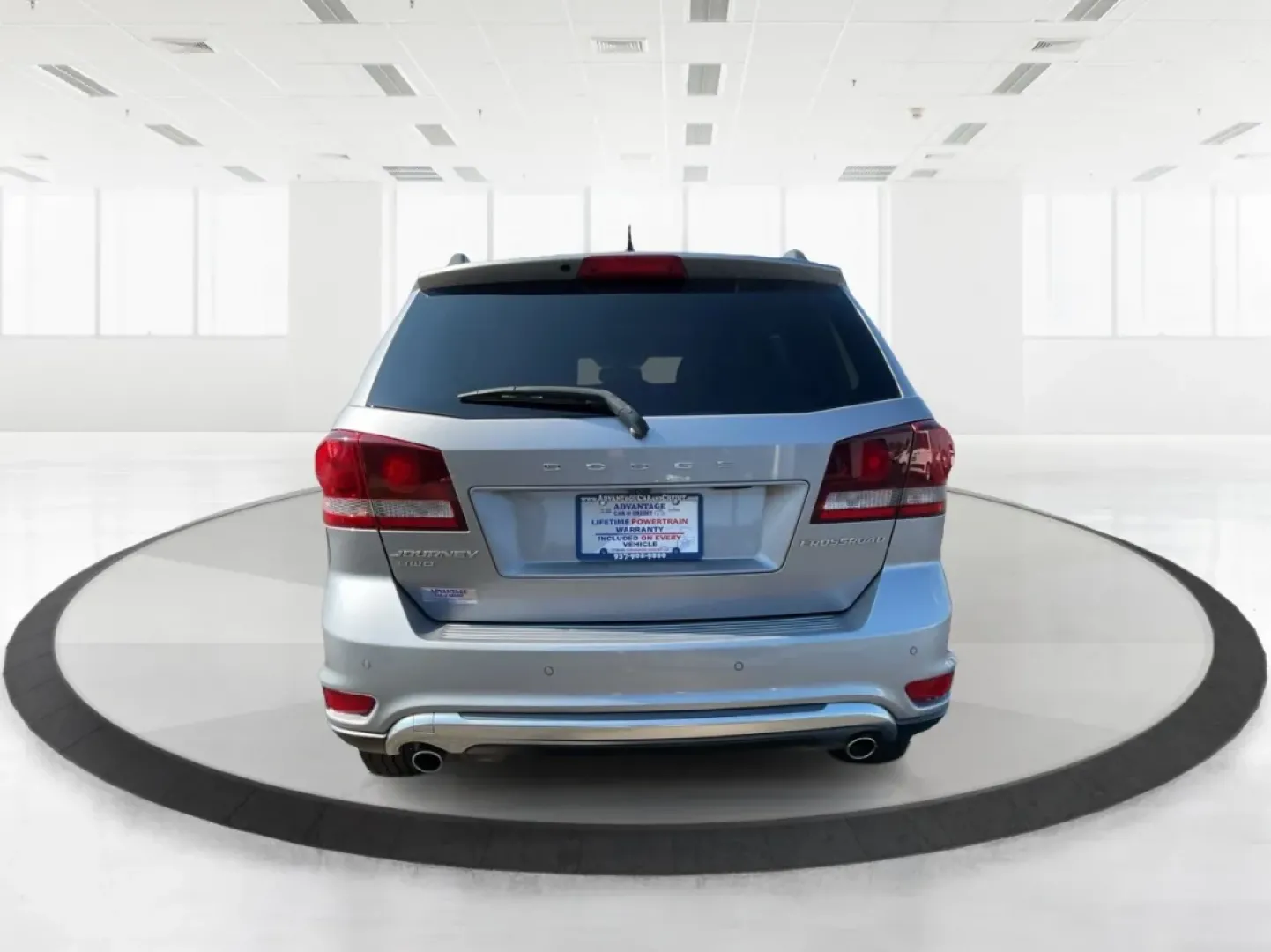 2016 Dodge Journey Crossroad Plus (3C4PDDGG2GT) with an Pentastar 3.6L V-6 DOHC engine, located at 1099 N County Rd 25A, Troy, OH, 45373, (937) 908-9800, 40.057079, -84.212883 - **Adventure Awaits with the 2016 Dodge Journey Crossroad Plus** <br /> <br /> Are you ready for your next family road trip or weekend adventure? The 2016 Dodge Journey Crossroad Plus is designed for those who crave versatility and comfort in their daily lives. This SUV is perfect for growing familie - Photo#3