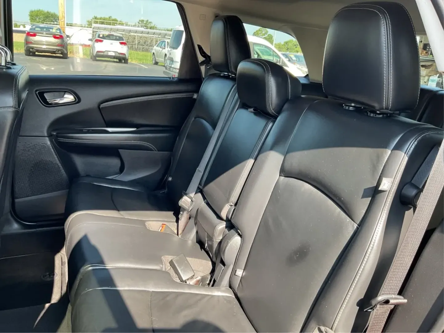 2016 Dodge Journey Crossroad Plus (3C4PDDGG2GT) with an Pentastar 3.6L V-6 DOHC engine, located at 1099 N County Rd 25A, Troy, OH, 45373, (937) 908-9800, 40.057079, -84.212883 - **Adventure Awaits with the 2016 Dodge Journey Crossroad Plus** <br /> <br /> Are you ready for your next family road trip or weekend adventure? The 2016 Dodge Journey Crossroad Plus is designed for those who crave versatility and comfort in their daily lives. This SUV is perfect for growing familie - Photo#10