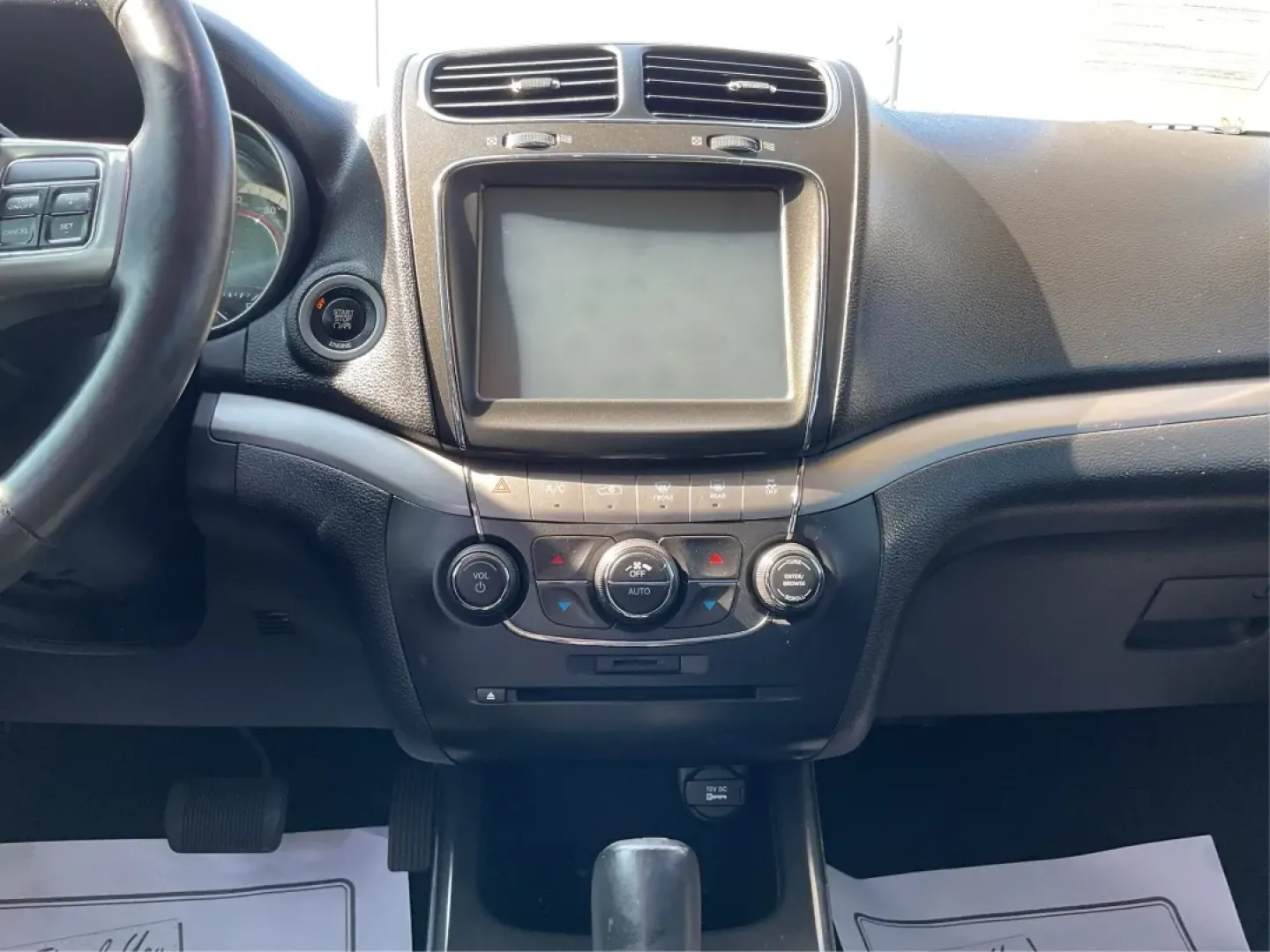 2016 Dodge Journey Crossroad Plus (3C4PDDGG2GT) with an Pentastar 3.6L V-6 DOHC engine, located at 1099 N County Rd 25A, Troy, OH, 45373, (937) 908-9800, 40.057079, -84.212883 - **Adventure Awaits with the 2016 Dodge Journey Crossroad Plus** <br /> <br /> Are you ready for your next family road trip or weekend adventure? The 2016 Dodge Journey Crossroad Plus is designed for those who crave versatility and comfort in their daily lives. This SUV is perfect for growing familie - Photo#13