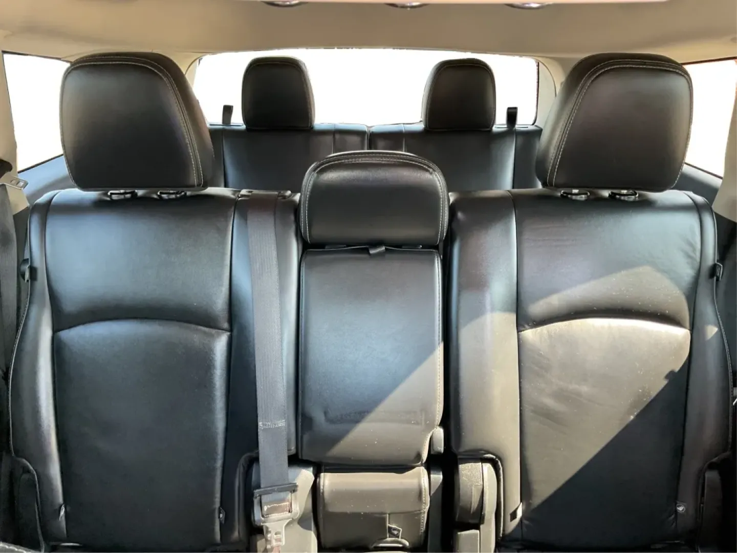 2016 Dodge Journey Crossroad Plus (3C4PDDGG2GT) with an Pentastar 3.6L V-6 DOHC engine, located at 1099 N County Rd 25A, Troy, OH, 45373, (937) 908-9800, 40.057079, -84.212883 - **Adventure Awaits with the 2016 Dodge Journey Crossroad Plus** <br /> <br /> Are you ready for your next family road trip or weekend adventure? The 2016 Dodge Journey Crossroad Plus is designed for those who crave versatility and comfort in their daily lives. This SUV is perfect for growing familie - Photo#14