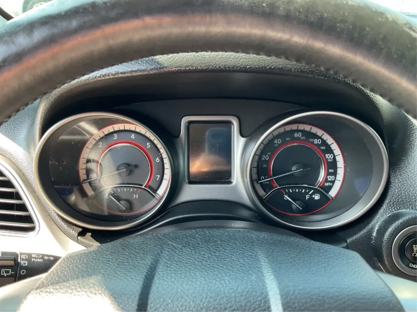 2016 Dodge Journey Crossroad Plus (3C4PDDGG2GT) with an Pentastar 3.6L V-6 DOHC engine, located at 1099 N County Rd 25A, Troy, OH, 45373, (937) 908-9800, 40.057079, -84.212883 - **Adventure Awaits with the 2016 Dodge Journey Crossroad Plus** <br /> <br /> Are you ready for your next family road trip or weekend adventure? The 2016 Dodge Journey Crossroad Plus is designed for those who crave versatility and comfort in their daily lives. This SUV is perfect for growing familie - Photo#15