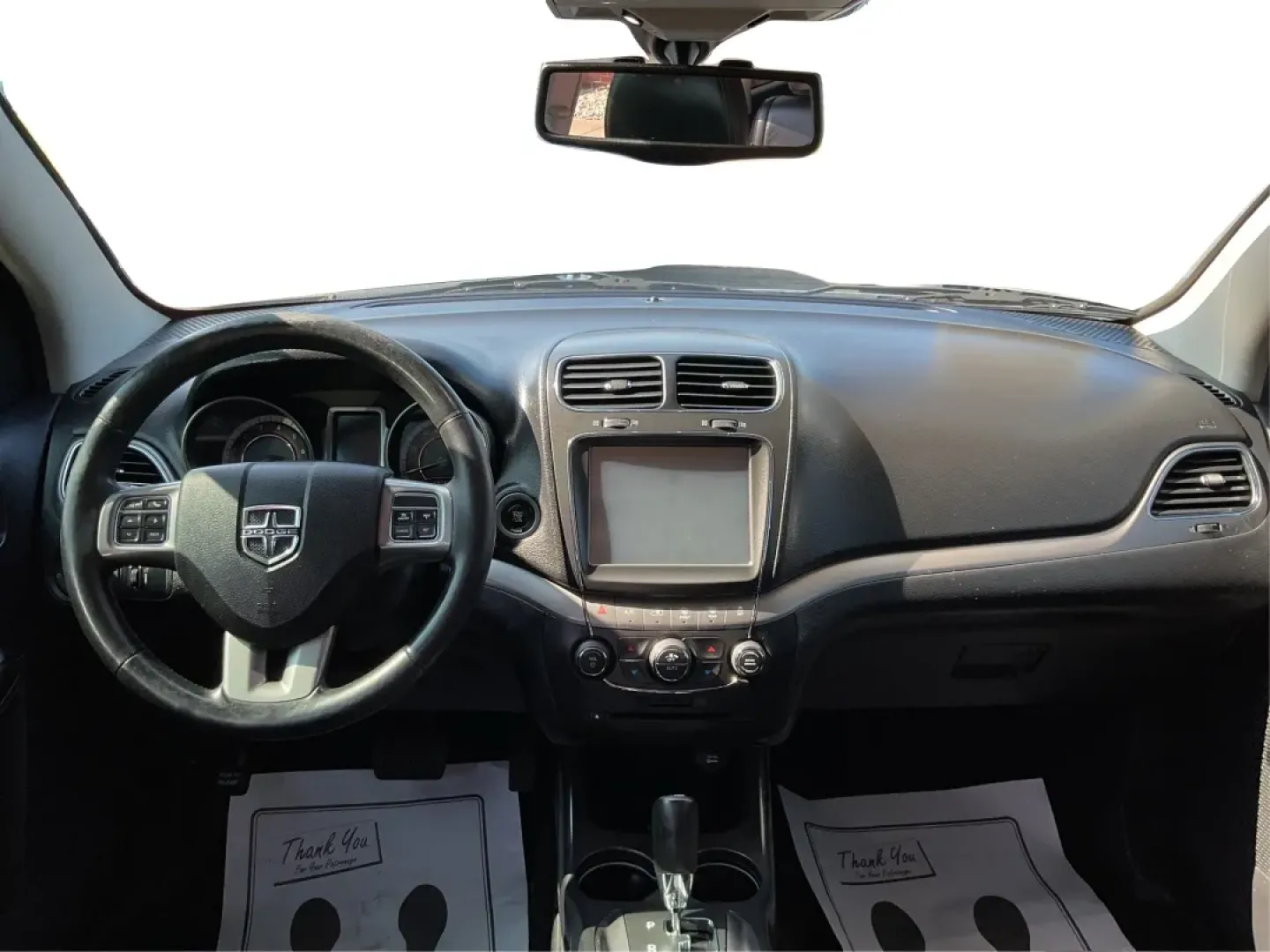 2016 Dodge Journey Crossroad Plus (3C4PDDGG2GT) with an Pentastar 3.6L V-6 DOHC engine, located at 1099 N County Rd 25A, Troy, OH, 45373, (937) 908-9800, 40.057079, -84.212883 - **Adventure Awaits with the 2016 Dodge Journey Crossroad Plus** <br /> <br /> Are you ready for your next family road trip or weekend adventure? The 2016 Dodge Journey Crossroad Plus is designed for those who crave versatility and comfort in their daily lives. This SUV is perfect for growing familie - Photo#20