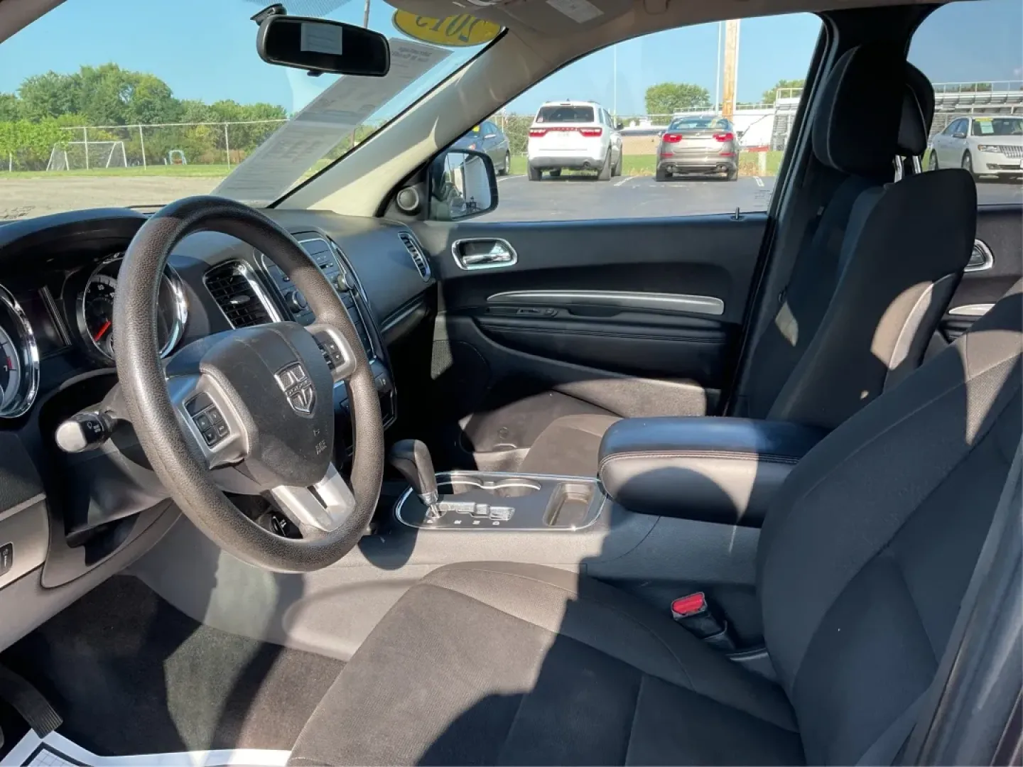 2013 Dodge Durango SXT (1C4RDJAG7DC) with an 3.6L V-6 DOHC engine, located at 8750 N County Rd 25A, Piqua, OH, 45356, (937) 908-9800, 40.164391, -84.232513 - **Discover Your Adventure with the 2013 Dodge Durango SXT at Advantage Car and Credit - Troy!**<br /> <br /> Are you in search of the perfect SUV to elevate your family outings, weekend adventures, or daily commutes? Look no further than the 2013 Dodge Durango SXT, where spaciousness meets versatili - Photo#9