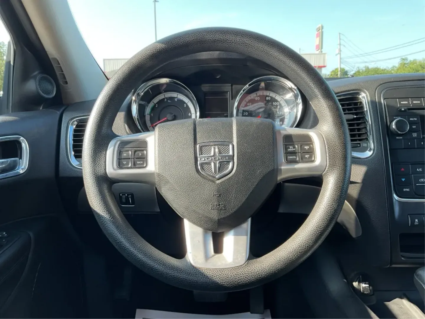 2013 Dodge Durango SXT (1C4RDJAG7DC) with an 3.6L V-6 DOHC engine, located at 8750 N County Rd 25A, Piqua, OH, 45356, (937) 908-9800, 40.164391, -84.232513 - **Discover Your Adventure with the 2013 Dodge Durango SXT at Advantage Car and Credit - Troy!**<br /> <br /> Are you in search of the perfect SUV to elevate your family outings, weekend adventures, or daily commutes? Look no further than the 2013 Dodge Durango SXT, where spaciousness meets versatili - Photo#16