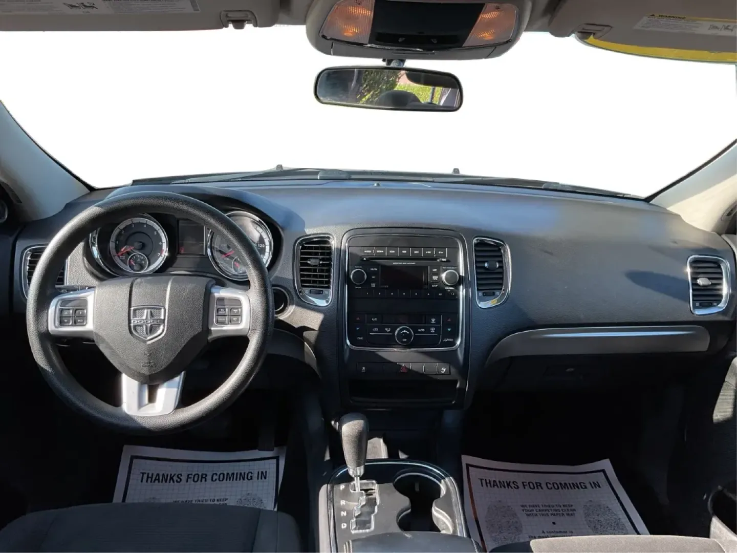 2013 Dodge Durango SXT (1C4RDJAG7DC) with an 3.6L V-6 DOHC engine, located at 8750 N County Rd 25A, Piqua, OH, 45356, (937) 908-9800, 40.164391, -84.232513 - **Discover Your Adventure with the 2013 Dodge Durango SXT at Advantage Car and Credit - Troy!**<br /> <br /> Are you in search of the perfect SUV to elevate your family outings, weekend adventures, or daily commutes? Look no further than the 2013 Dodge Durango SXT, where spaciousness meets versatili - Photo#21