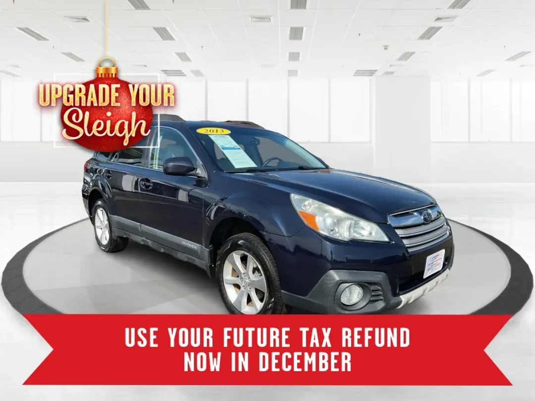 2013 Subaru Outback Limited's photo