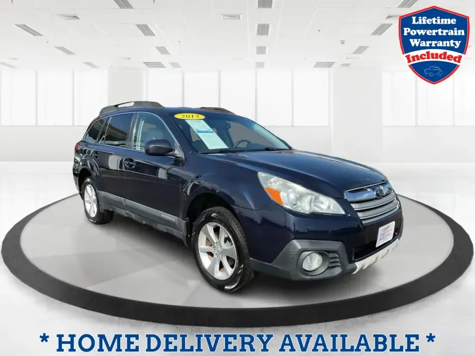 2013 Subaru Outback