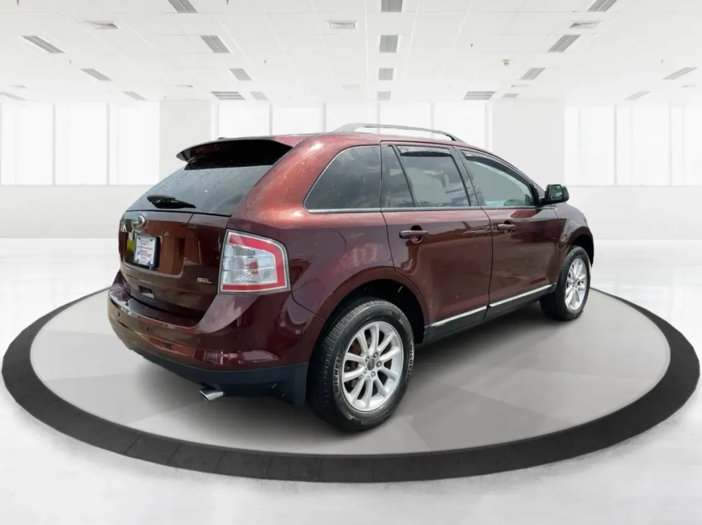 2010 Ford Edge SEL (2FMDK3JC4AB) with an Duratec 3.5L V-6 DOHC engine, located at 1230 East Main St, Xenia, OH, 45385, (937) 908-9800, 39.688026, -83.910172 - Are you ready to elevate your driving experience with a vehicle that fits your dynamic lifestyle? Whether you're embarking on an unforgettable family road trip, commuting to work, or simply running errands around Xenia, the 2010 Ford Edge SEL is the perfect companion for all your adventures. Availab - Photo#2