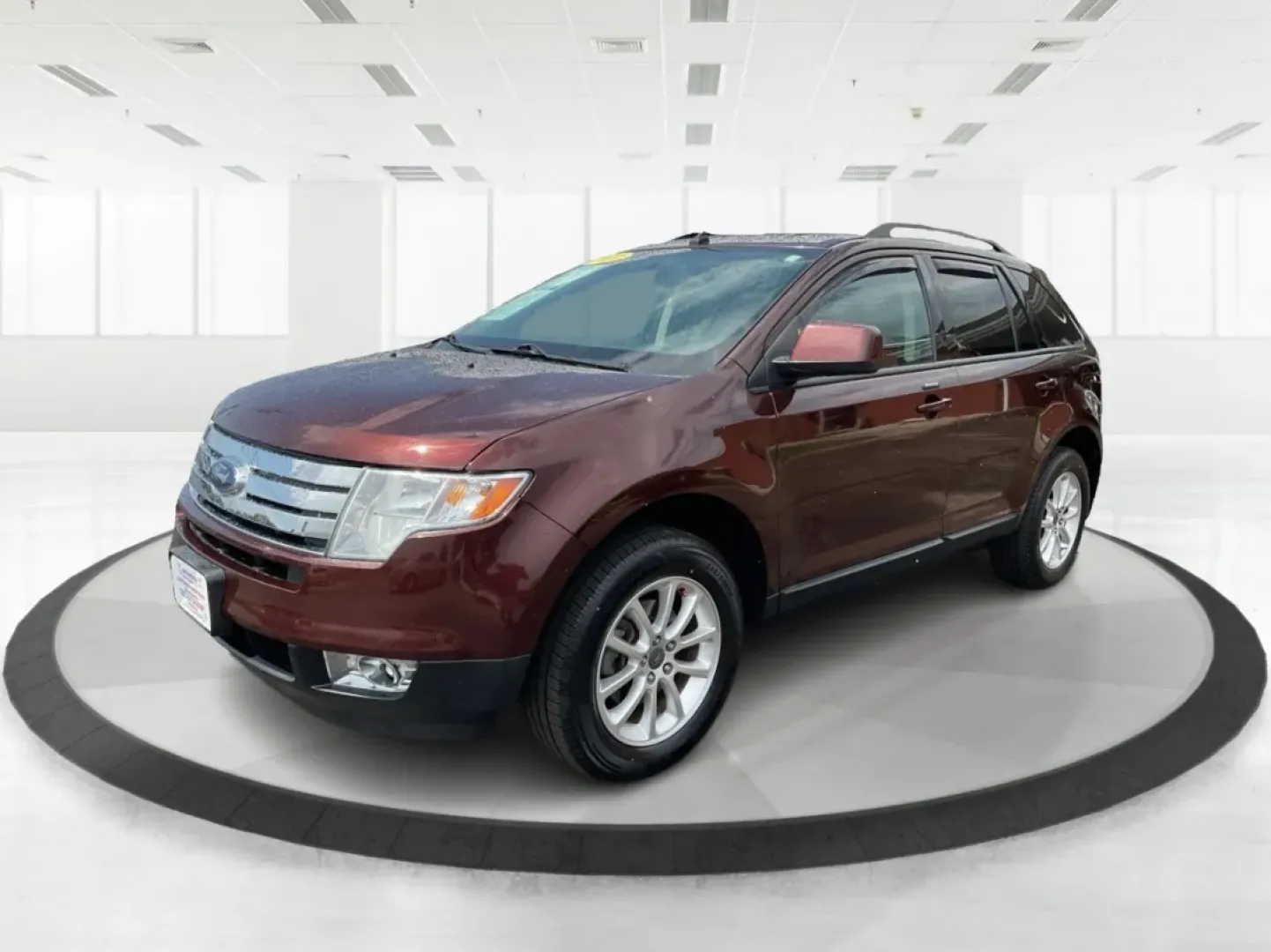2010 Ford Edge SEL (2FMDK3JC4AB) with an Duratec 3.5L V-6 DOHC engine, located at 1230 East Main St, Xenia, OH, 45385, (937) 908-9800, 39.688026, -83.910172 - Are you ready to elevate your driving experience with a vehicle that fits your dynamic lifestyle? Whether you're embarking on an unforgettable family road trip, commuting to work, or simply running errands around Xenia, the 2010 Ford Edge SEL is the perfect companion for all your adventures. Availab - Photo#8