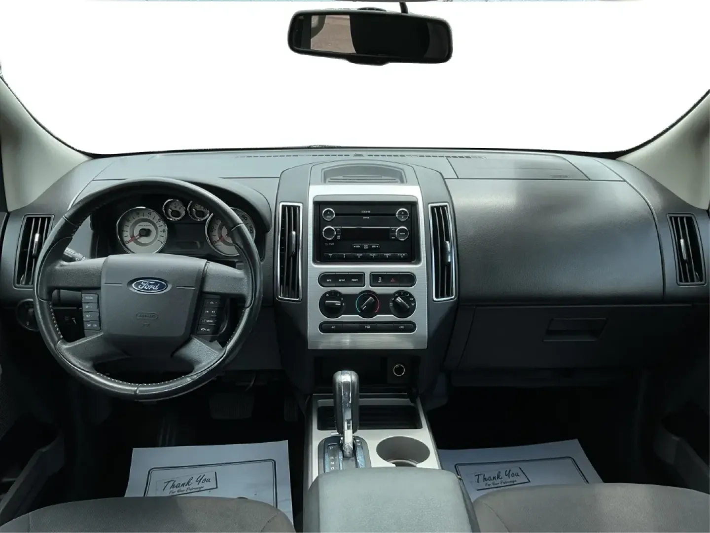 2010 Ford Edge SEL (2FMDK3JC4AB) with an Duratec 3.5L V-6 DOHC engine, located at 1230 East Main St, Xenia, OH, 45385, (937) 908-9800, 39.688026, -83.910172 - Are you ready to elevate your driving experience with a vehicle that fits your dynamic lifestyle? Whether you're embarking on an unforgettable family road trip, commuting to work, or simply running errands around Xenia, the 2010 Ford Edge SEL is the perfect companion for all your adventures. Availab - Photo#21