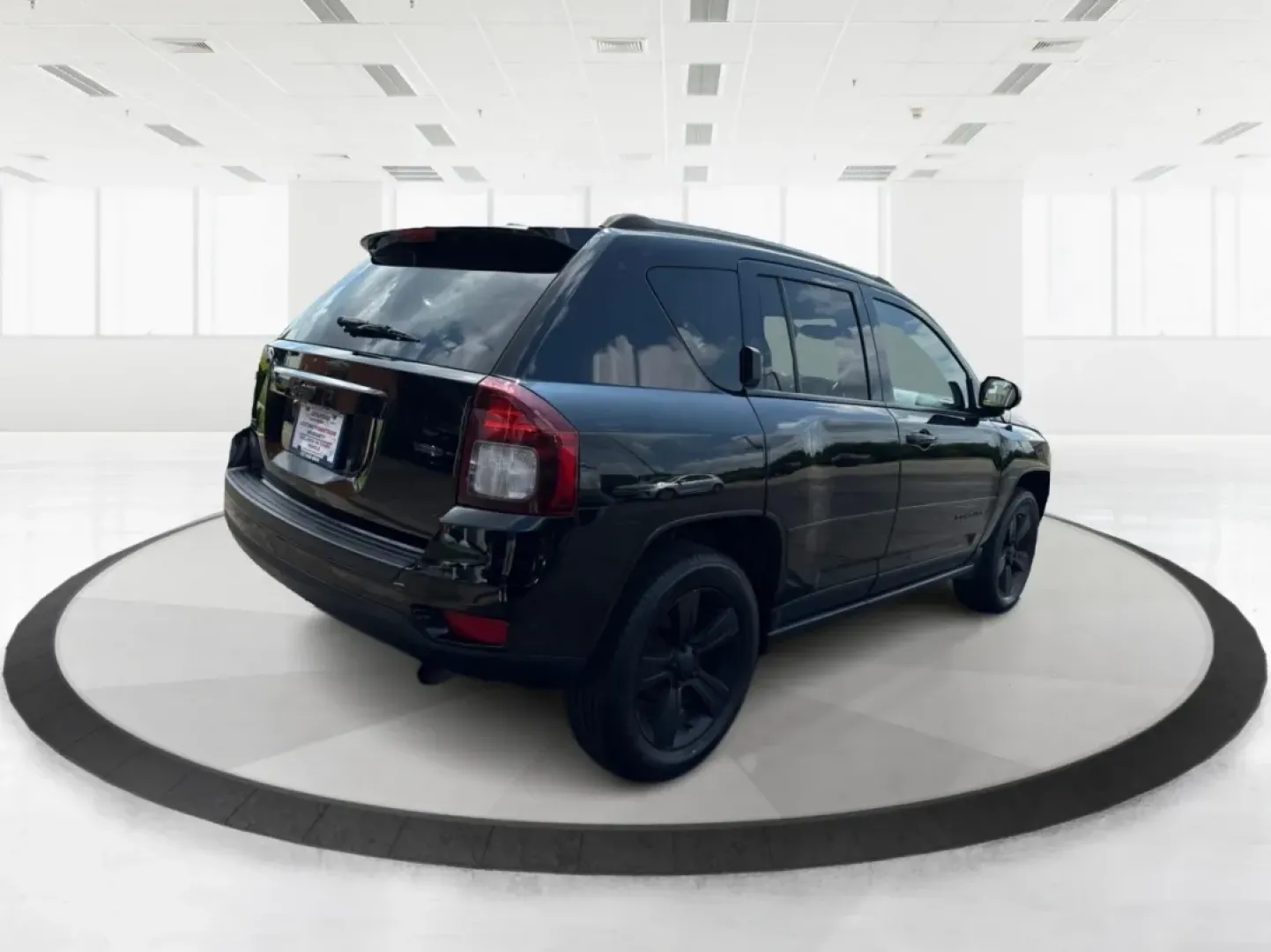 2016 Jeep Compass Sport (1C4NJDBB5GD) with an 2.4L I-4 DOHC engine, located at 1230 East Main St, Xenia, OH, 45385, (937) 908-9800, 39.688026, -83.910172 - **Adventure Awaits with this 2016 Jeep Compass Sport Perfect for Weekend Getaways!**<br /> <br /> Are you looking for a vehicle that combines style, functionality, and reliability for your next adventure? Look no further than this 2016 Jeep Compass Sport, available now at Advantage Car and Credit i - Photo#2