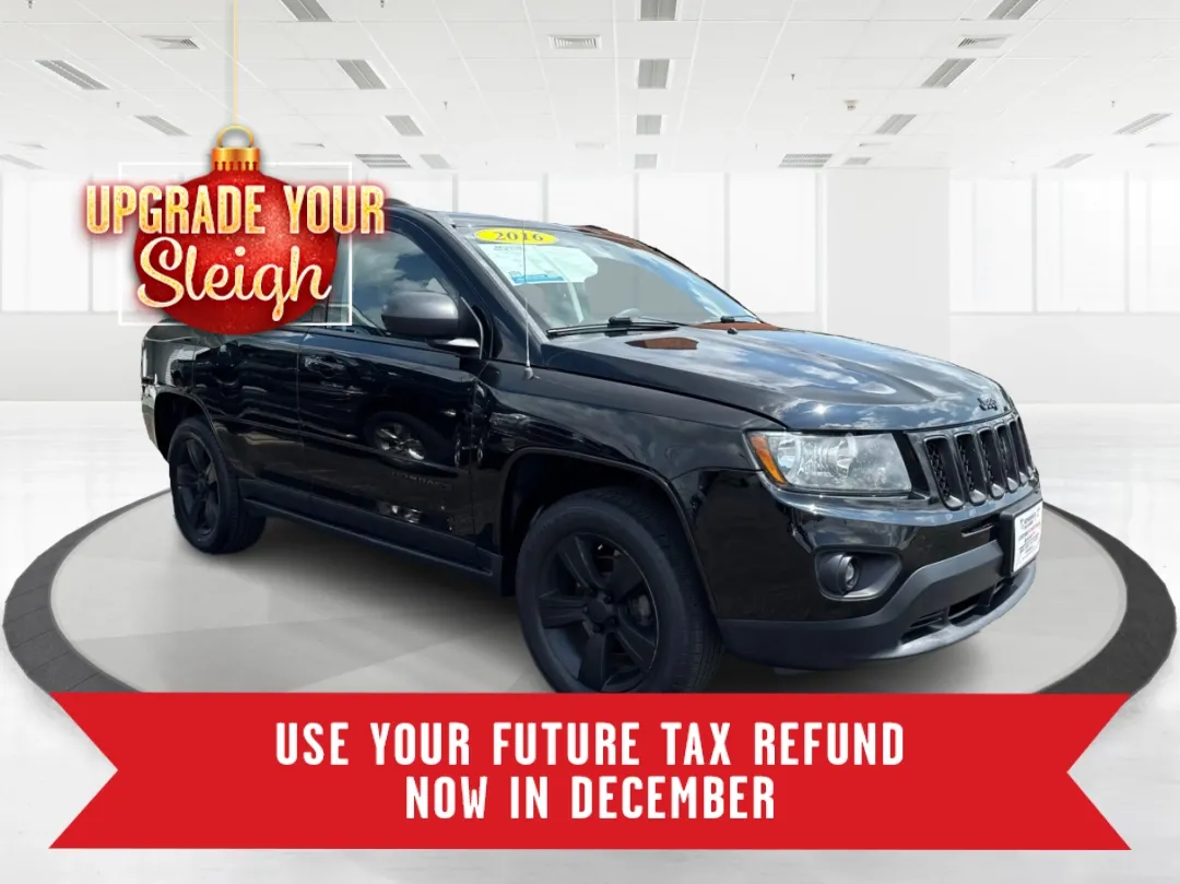 photo of 2016 Jeep Compass Sport