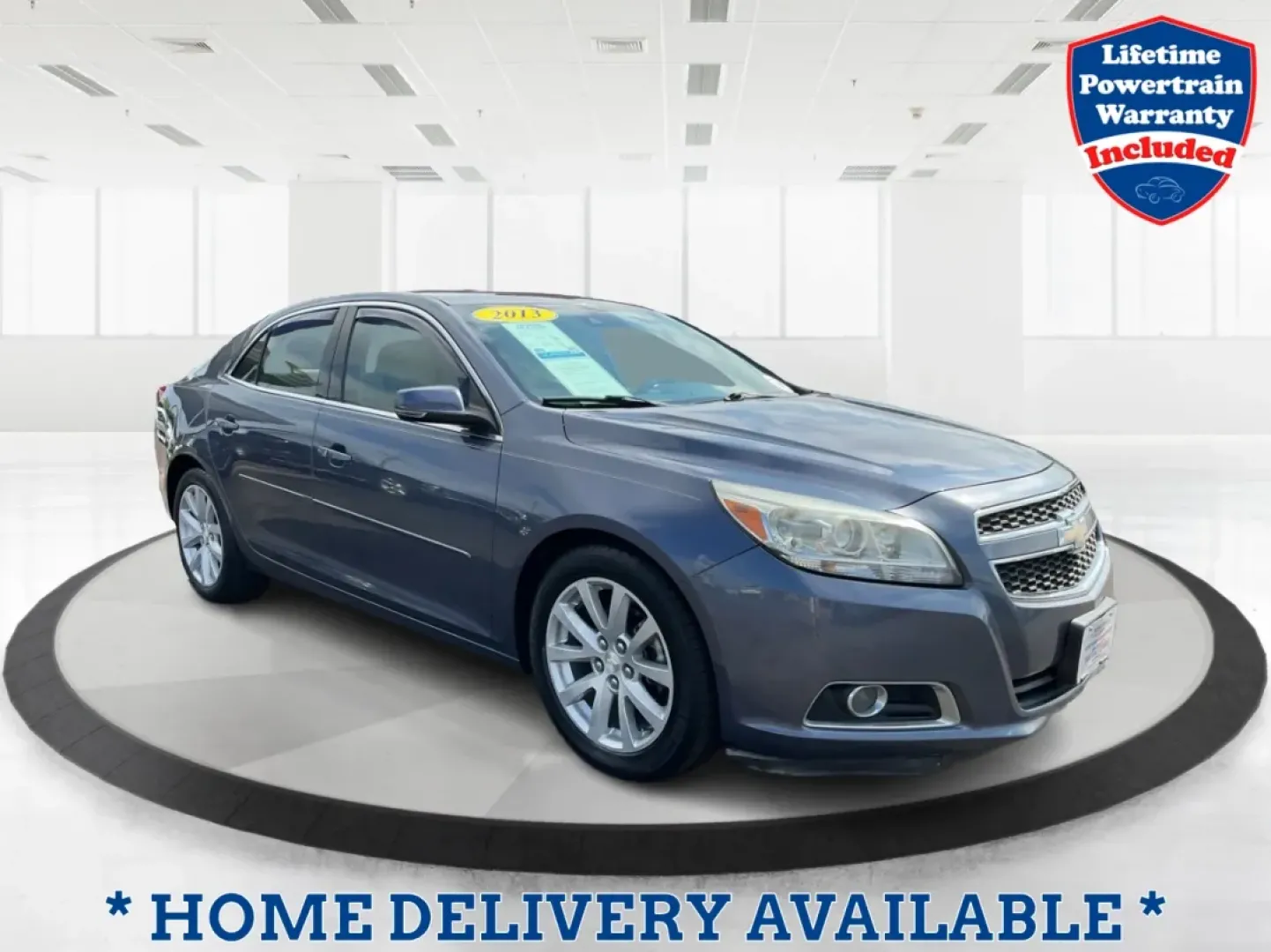 2013 Chevrolet Malibu 2LT (1G11E5SA7DF) with an ECOTEC 2.5L I-4 gasoline direct injection engine, located at 4508 South Dixie Dr, Moraine, OH, 45439, (937) 908-9800, 39.689976, -84.218452 - **Discover the 2013 Chevrolet Malibu 2LT Your Ideal Commuter Companion!**<br /> <br /> Are you seeking a reliable sedan that effortlessly combines comfort with style? Look no further! At Advantage Car and Credit in Moraine, OH, we present the 2013 Chevrolet Malibu 2LT, a perfect choice for daily co - Photo#0