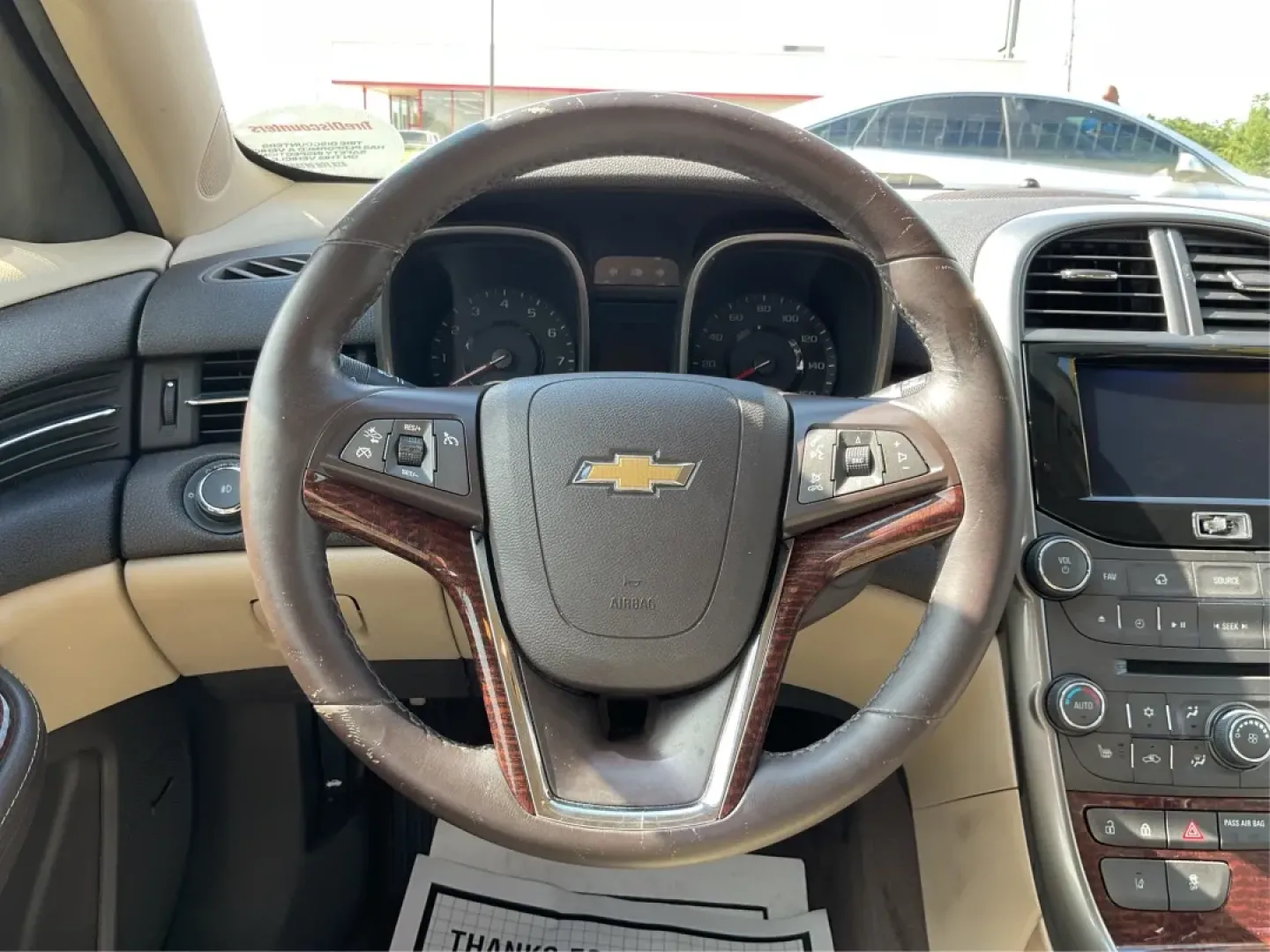 2013 Chevrolet Malibu 2LT (1G11E5SA7DF) with an ECOTEC 2.5L I-4 gasoline direct injection engine, located at 4508 South Dixie Dr, Moraine, OH, 45439, (937) 908-9800, 39.689976, -84.218452 - **Discover the 2013 Chevrolet Malibu 2LT Your Ideal Commuter Companion!**<br /> <br /> Are you seeking a reliable sedan that effortlessly combines comfort with style? Look no further! At Advantage Car and Credit in Moraine, OH, we present the 2013 Chevrolet Malibu 2LT, a perfect choice for daily co - Photo#16
