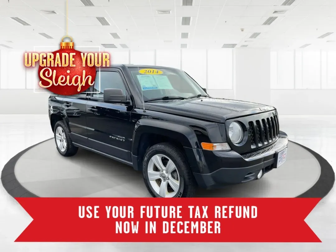2014 Jeep Patriot Latitude's photo
