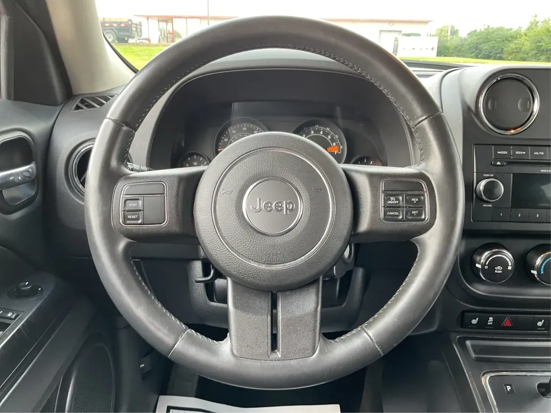 2014 Jeep Patriot Latitude (1C4NJPFA4ED) with an Other engine, located at 880 E. National Road, Vandalia, OH, 45377, (937) 908-9800, 39.891918, -84.183594 - **Adventure Awaits with This 2014 Jeep Patriot Latitude at Advantage Car and Credit - Moraine!**<br /> <br /> Are you ready to embark on new adventures, whether it's a weekend getaway, a family road trip, or daily commutes? This 2014 Jeep Patriot Latitude is your perfect companion for all these scen - Photo#16