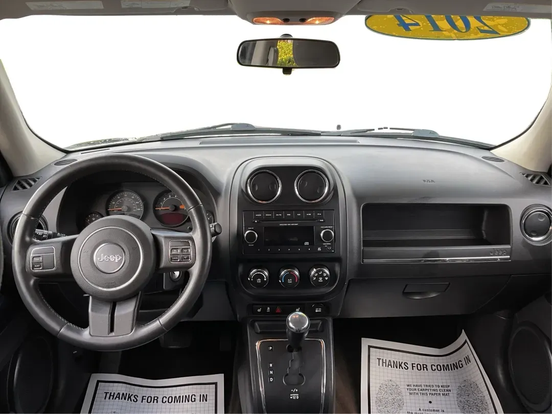 2014 Jeep Patriot Latitude (1C4NJPFA4ED) with an Other engine, located at 880 E. National Road, Vandalia, OH, 45377, (937) 908-9800, 39.891918, -84.183594 - **Adventure Awaits with This 2014 Jeep Patriot Latitude at Advantage Car and Credit - Moraine!**<br /> <br /> Are you ready to embark on new adventures, whether it's a weekend getaway, a family road trip, or daily commutes? This 2014 Jeep Patriot Latitude is your perfect companion for all these scen - Photo#19