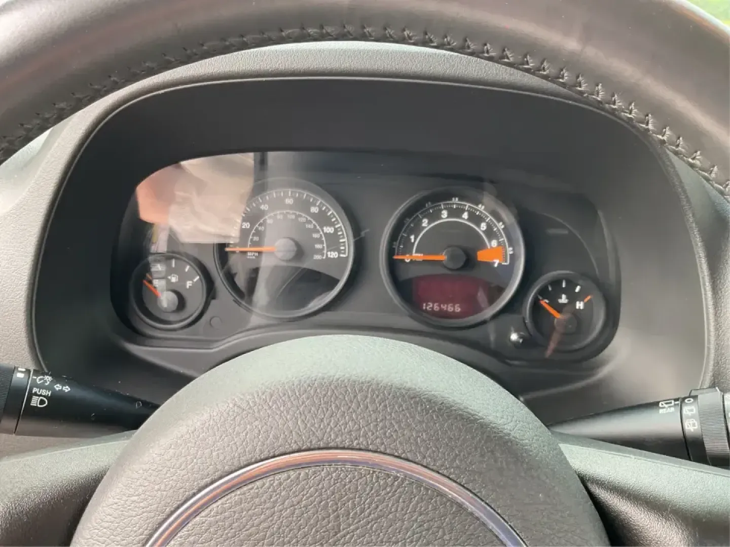 2014 Jeep Patriot Latitude (1C4NJPFA4ED) with an 2.0L L4 DOHC 16V engine, Automatic transmission, located at 880 E. National Road, Vandalia, OH, 45377, (937) 908-9800, 39.891918, -84.183594 - **Adventure Awaits with This 2014 Jeep Patriot Latitude at Advantage Car and Credit - Moraine!**<br /> <br /> Are you ready to embark on new adventures, whether it's a weekend getaway, a family road trip, or daily commutes? This 2014 Jeep Patriot Latitude is your perfect companion for all these scen - Photo#15