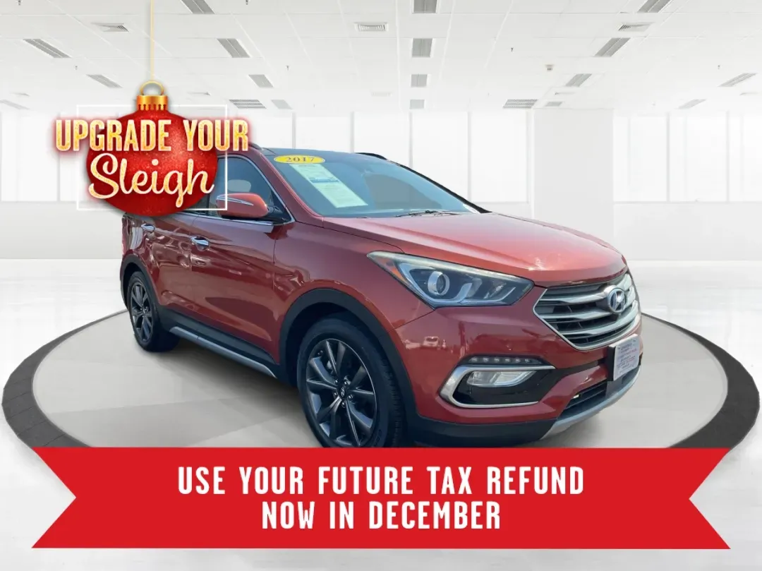 2017 Hyundai Santa Fe Sport 2.0T's photo