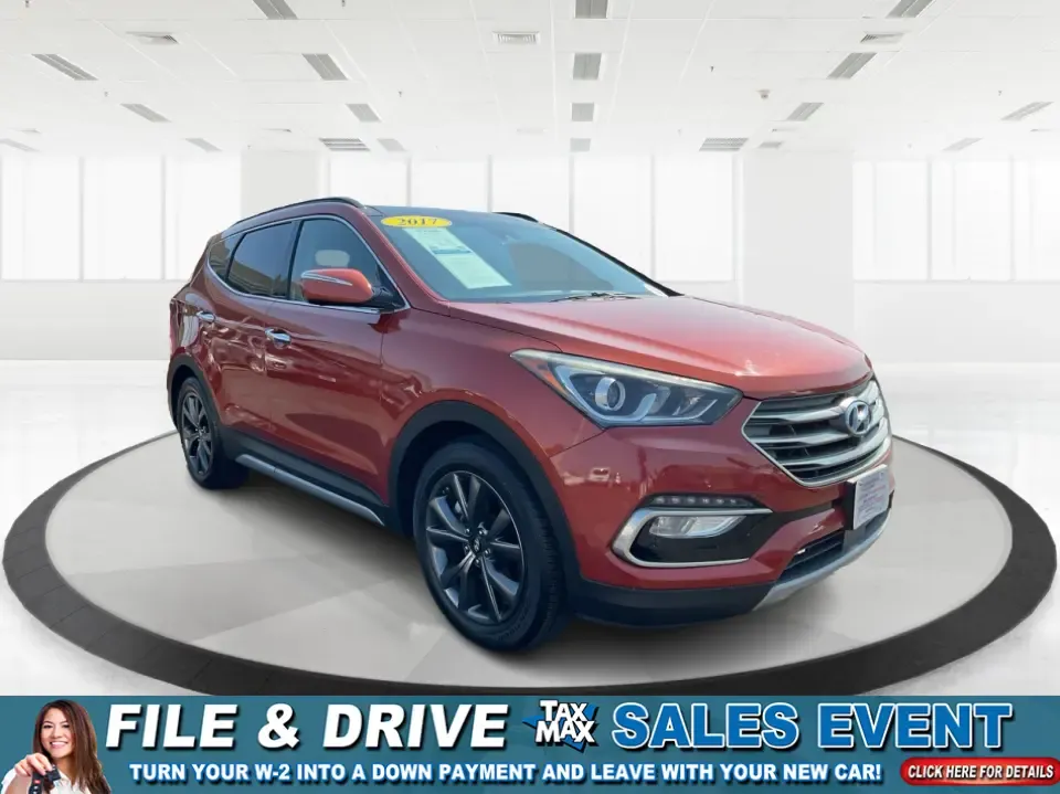 photo of 2017 Hyundai Santa Fe 2.0T Ultimate