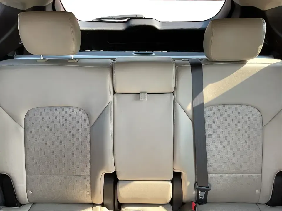 2017 Hyundai Santa Fe 2.0T Ultimate (5XYZW4LA5HG) with an Theta II 2L I-4 gasoline direct injection engine, 6A transmission, located at 4508 South Dixie Dr, Moraine, OH, 45439, (937) 908-9800, 39.689976, -84.218452 - Are you ready to elevate your family adventures or commute comfortably while tackling any road with confidence? Look no further than this 2017 Hyundai Santa Fe 2.0T Ultimate, available now at Advantage Car and Credit in Fairborn, OH. This SUV is not just a vehicle; it's your ticket to creating unfor - Photo#14