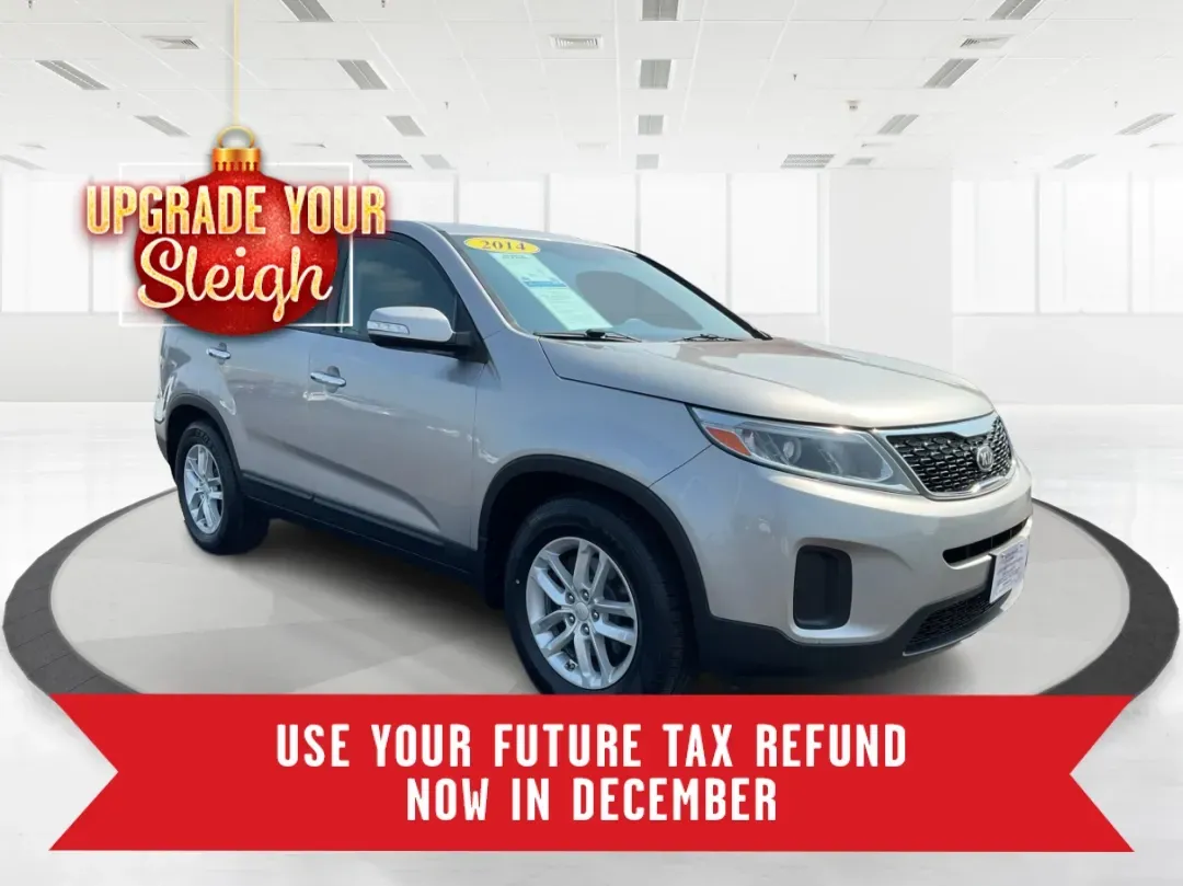 2014 Kia Sorento LX's photo