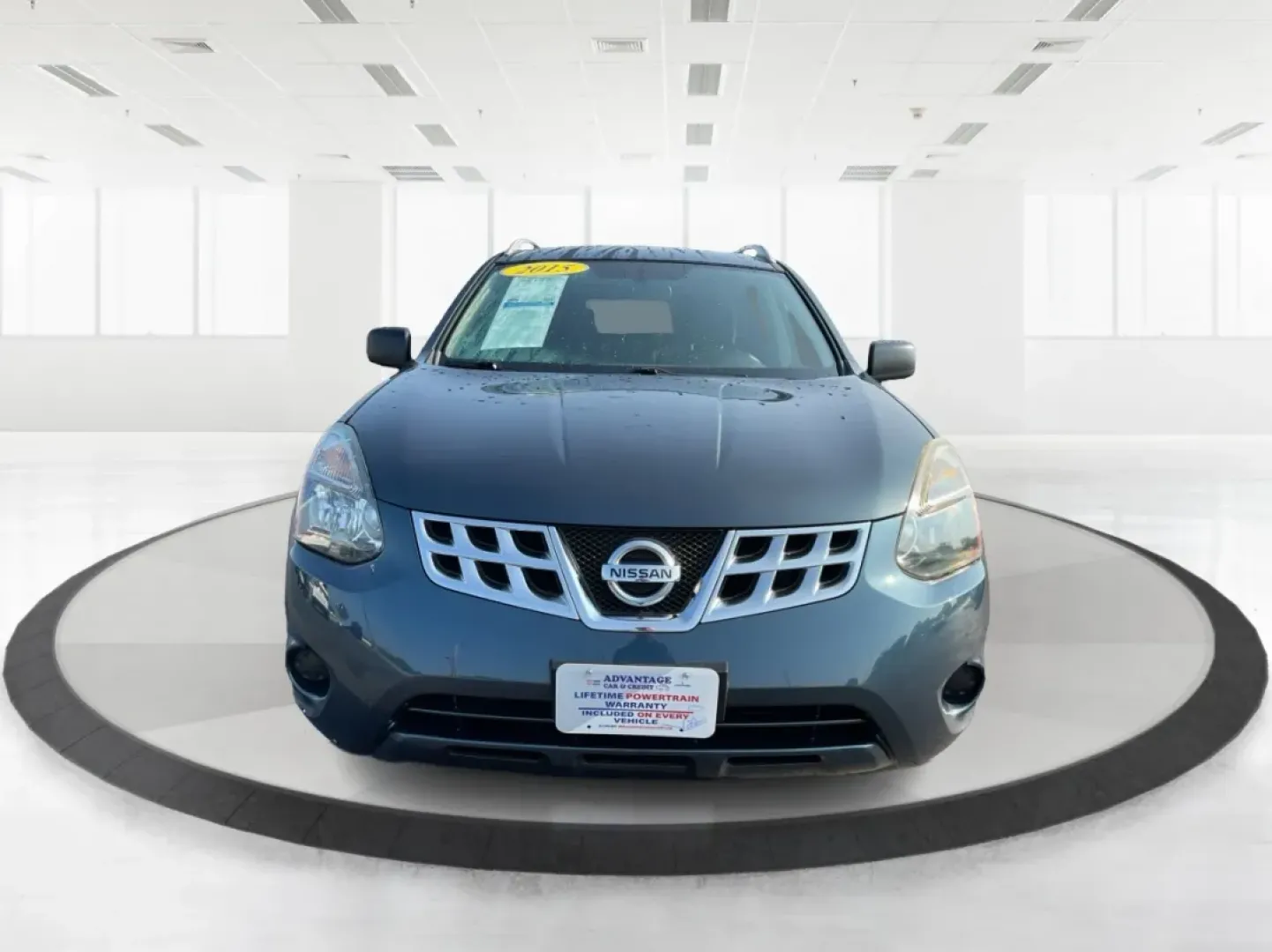 2015 Nissan Rogue S (JN8AS5MV3FW) with an 2.5L I-4 DOHC engine, located at 1099 N County Rd 25A, Troy, OH, 45373, (937) 908-9800, 40.057079, -84.212883 - **Adventure Awaits with the 2015 Nissan Rogue at Advantage Car and Credit - Troy!**<br /> <br /> Are you ready to take your family adventures to the next level? The 2015 Nissan Rogue, available now at Advantage Car and Credit in Troy, OH, is the perfect companion for growing families, long commutes, - Photo#7