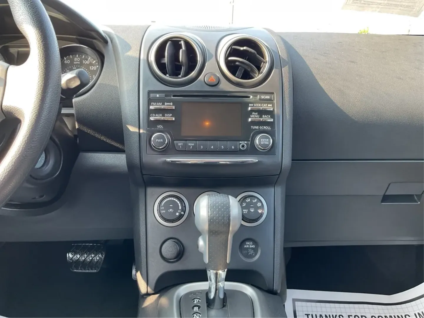 2015 Nissan Rogue S (JN8AS5MV3FW) with an 2.5L I-4 DOHC engine, located at 1099 N County Rd 25A, Troy, OH, 45373, (937) 908-9800, 40.057079, -84.212883 - **Adventure Awaits with the 2015 Nissan Rogue at Advantage Car and Credit - Troy!**<br /> <br /> Are you ready to take your family adventures to the next level? The 2015 Nissan Rogue, available now at Advantage Car and Credit in Troy, OH, is the perfect companion for growing families, long commutes, - Photo#13