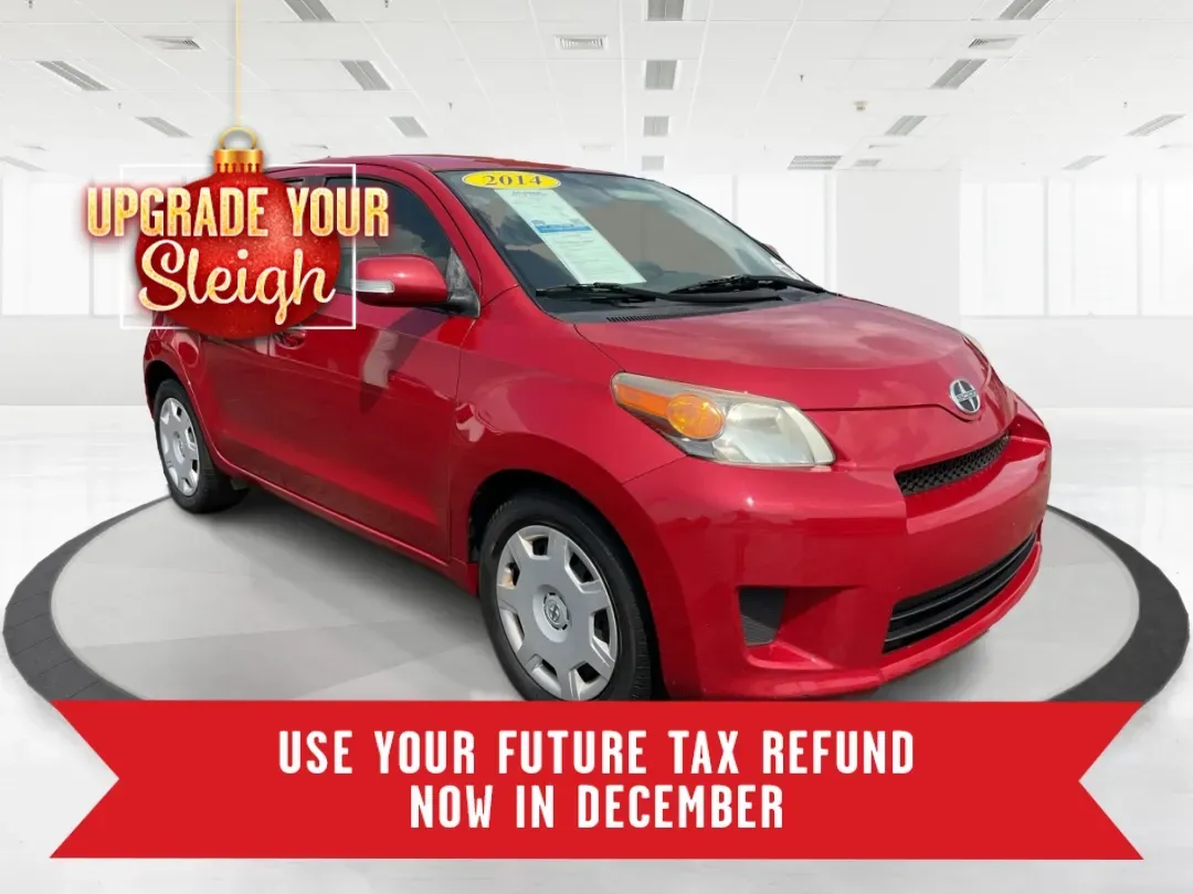 2014 Scion xD Base's photo